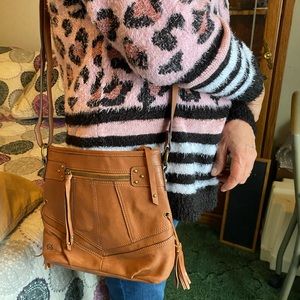 BORN brand crossbody